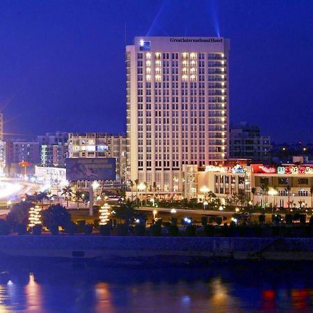 Heyuan Great International Hotel מראה חיצוני תמונה