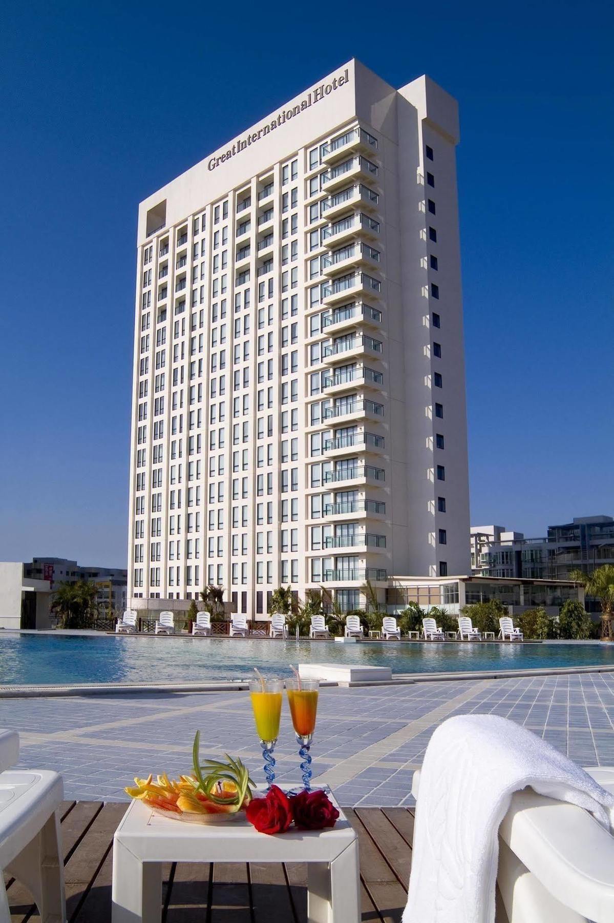 Heyuan Great International Hotel מראה חיצוני תמונה