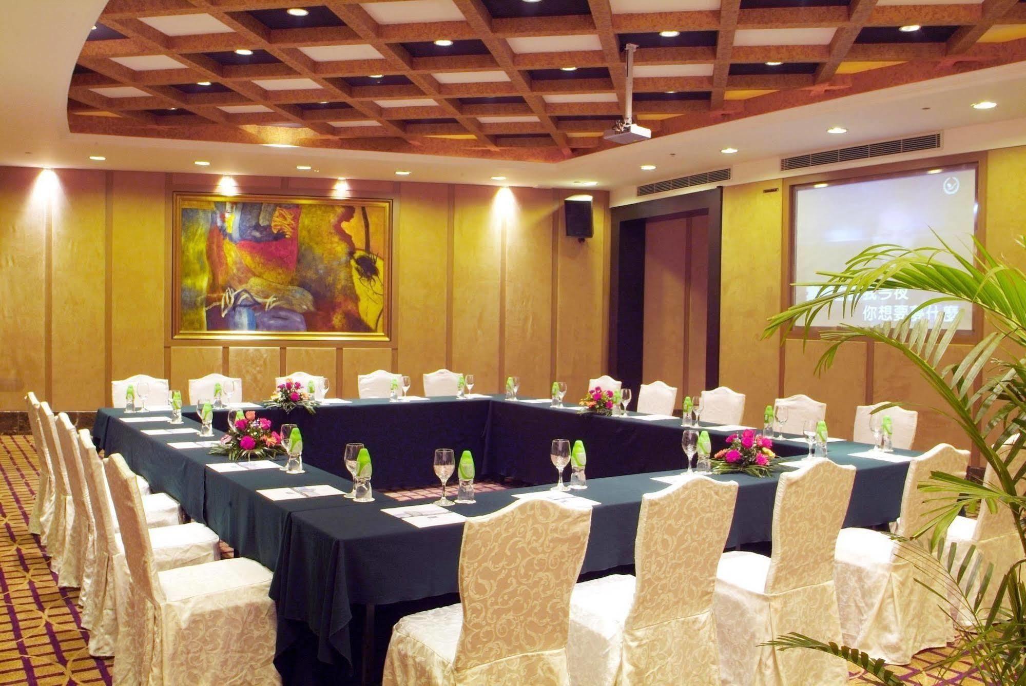 Heyuan Great International Hotel מראה חיצוני תמונה