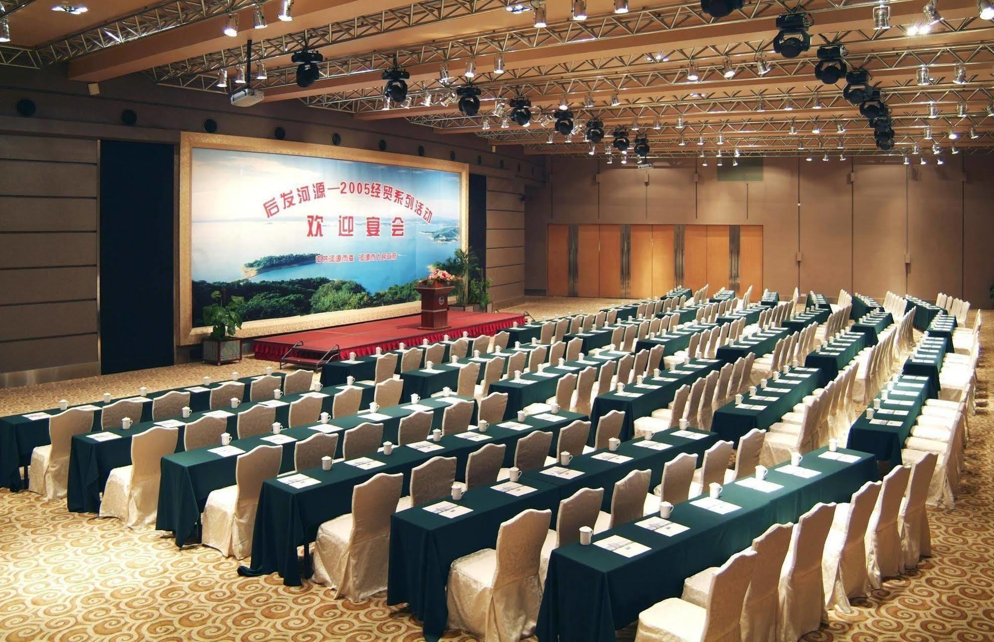 Heyuan Great International Hotel מראה חיצוני תמונה