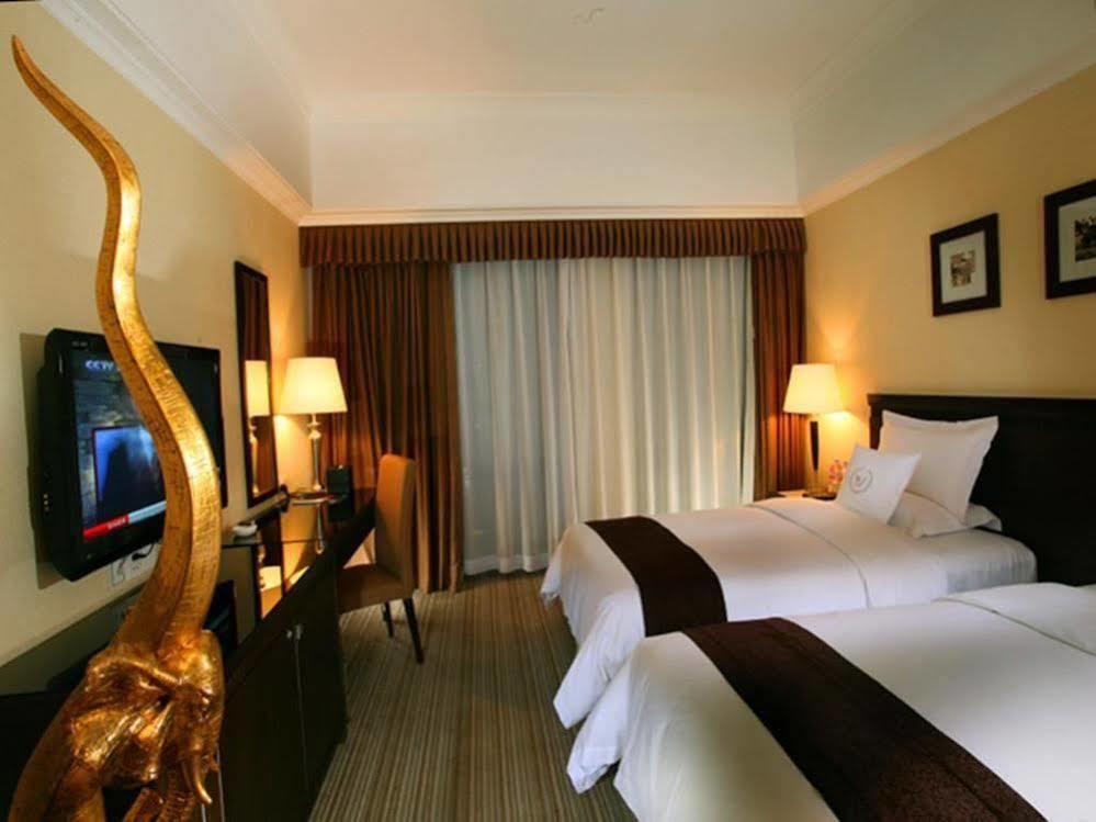Heyuan Great International Hotel מראה חיצוני תמונה