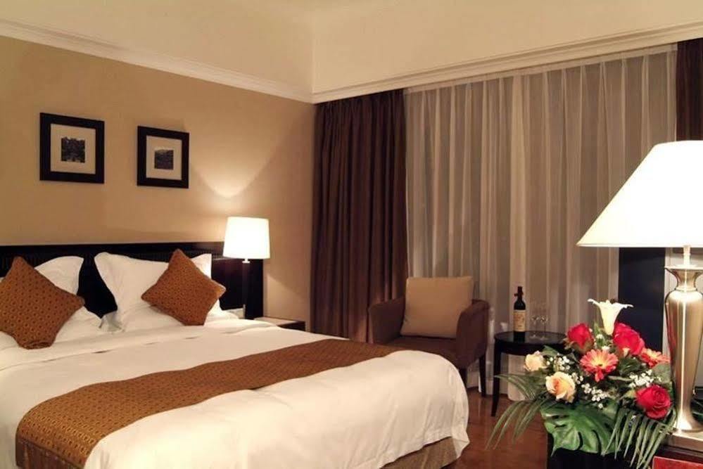 Heyuan Great International Hotel מראה חיצוני תמונה