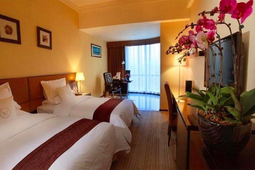 Heyuan Great International Hotel מראה חיצוני תמונה