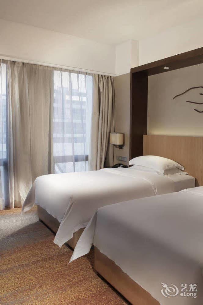 Heyuan Great International Hotel מראה חיצוני תמונה