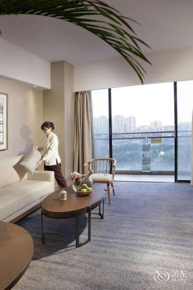 Heyuan Great International Hotel מראה חיצוני תמונה