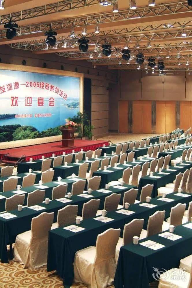 Heyuan Great International Hotel מראה חיצוני תמונה