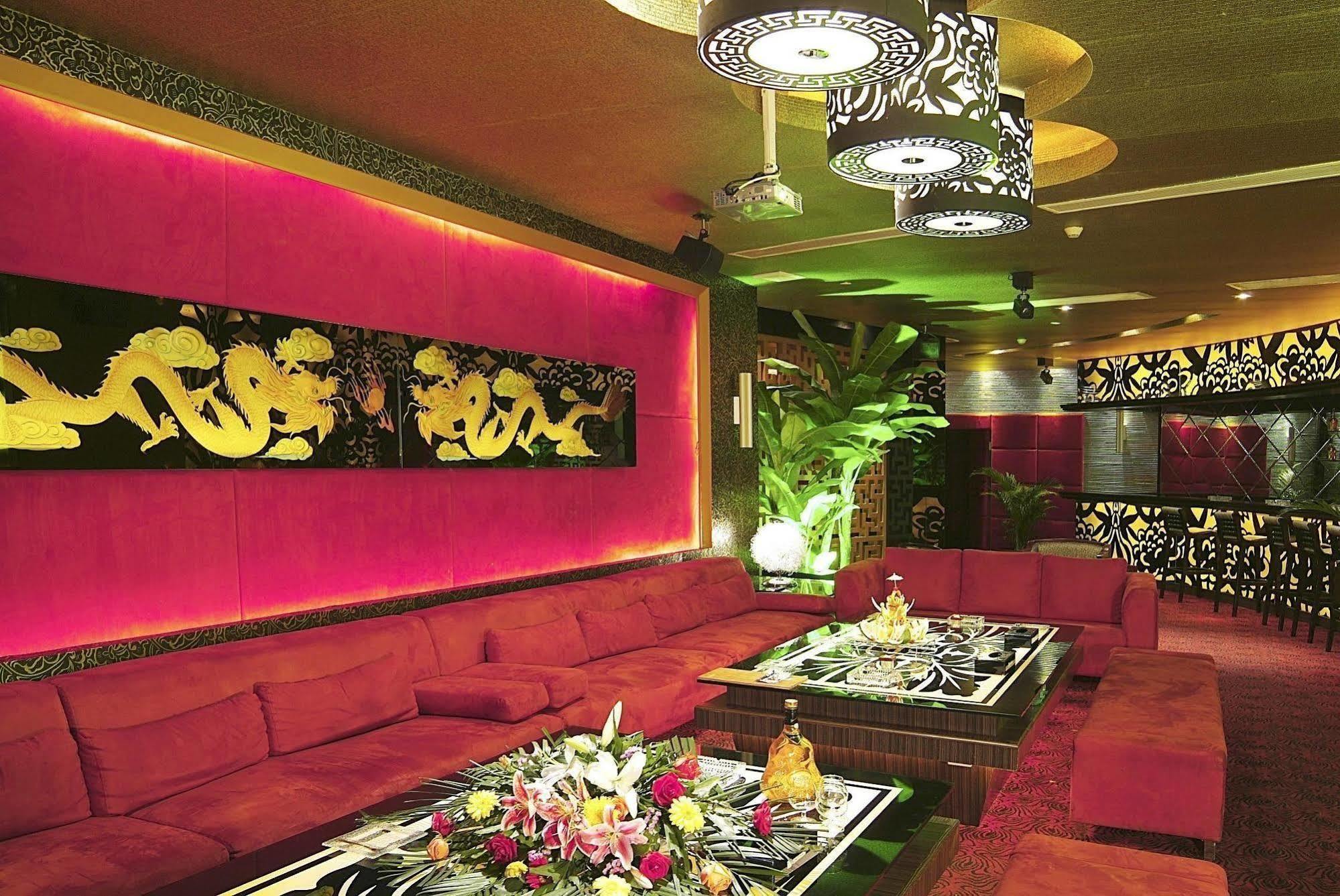 Heyuan Great International Hotel מראה חיצוני תמונה