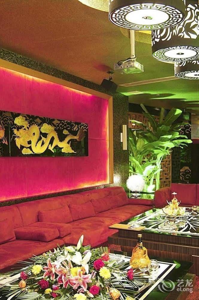 Heyuan Great International Hotel מראה חיצוני תמונה
