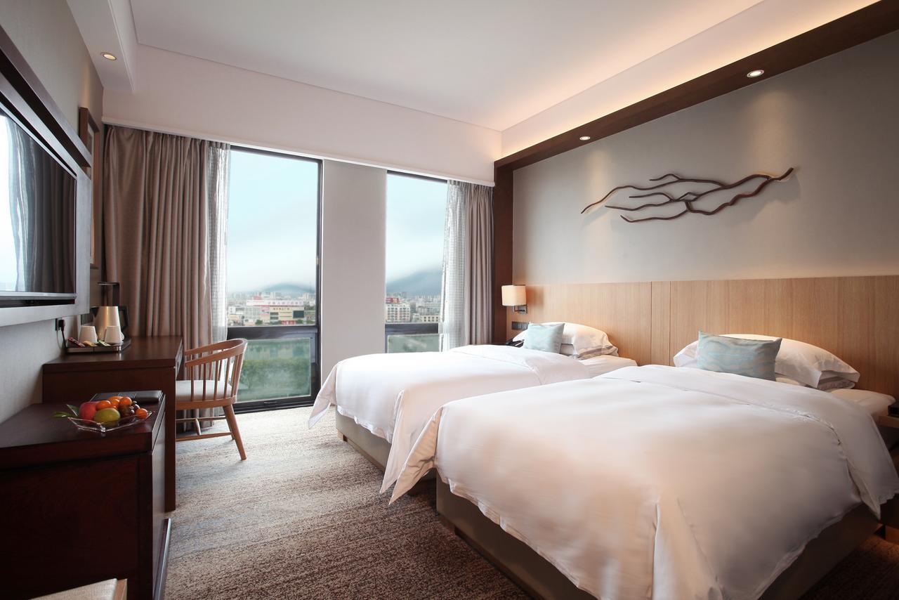 Heyuan Great International Hotel מראה חיצוני תמונה