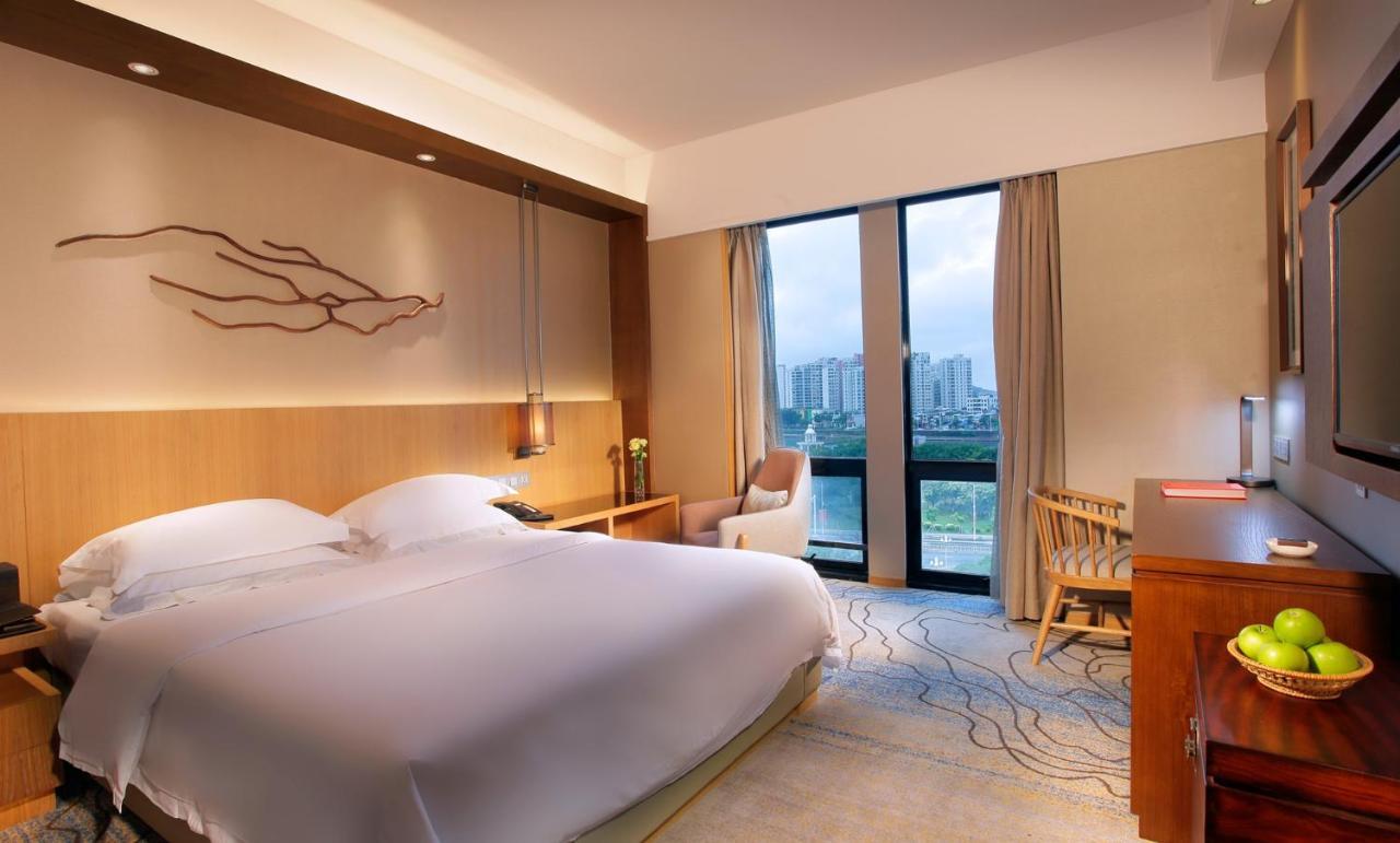 Heyuan Great International Hotel מראה חיצוני תמונה