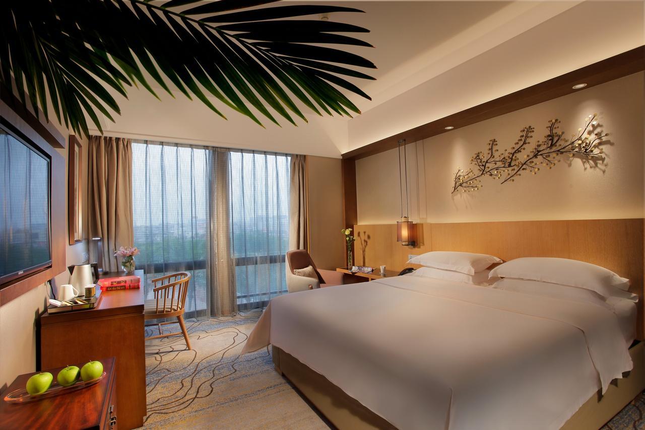 Heyuan Great International Hotel מראה חיצוני תמונה
