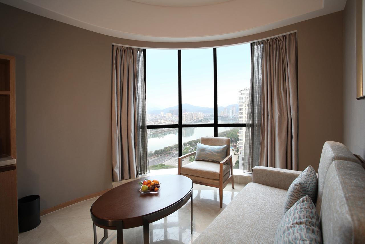 Heyuan Great International Hotel מראה חיצוני תמונה