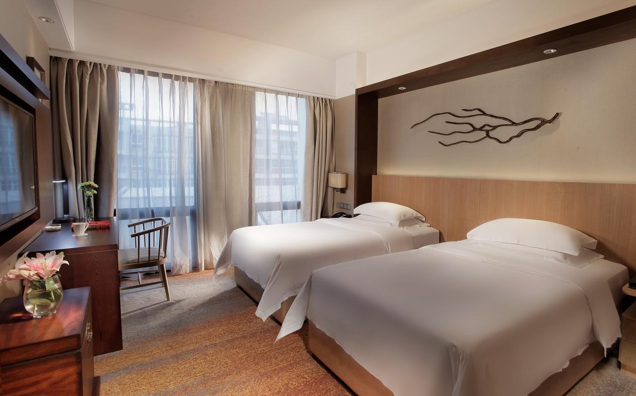 Heyuan Great International Hotel מראה חיצוני תמונה