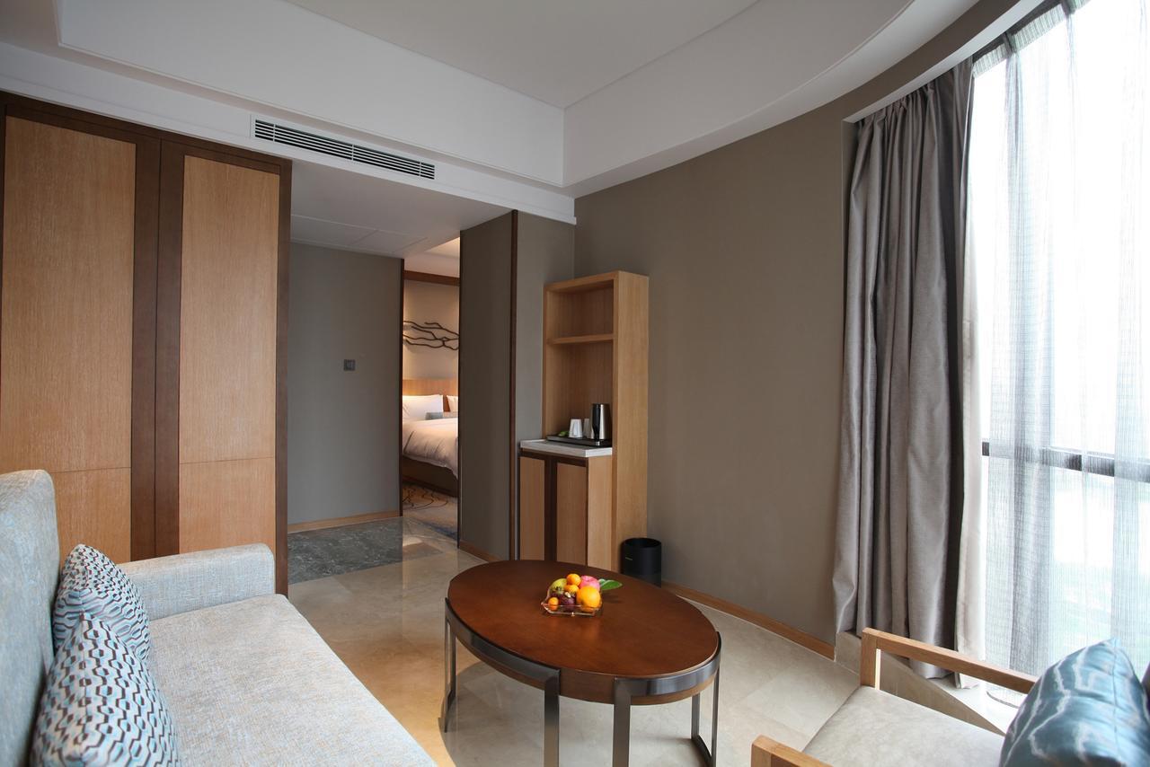 Heyuan Great International Hotel מראה חיצוני תמונה