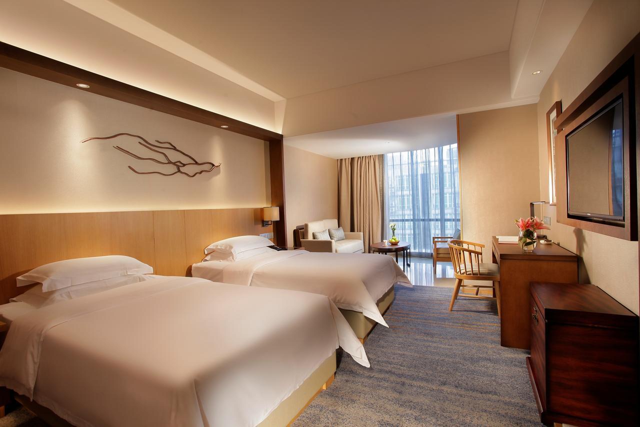 Heyuan Great International Hotel מראה חיצוני תמונה