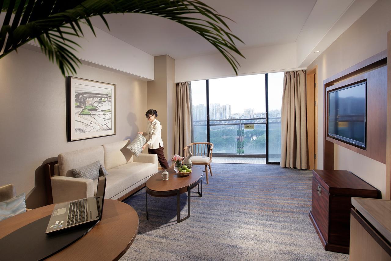Heyuan Great International Hotel מראה חיצוני תמונה
