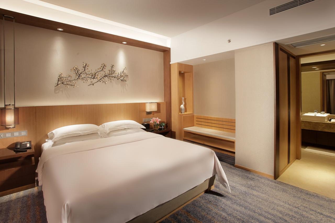 Heyuan Great International Hotel מראה חיצוני תמונה