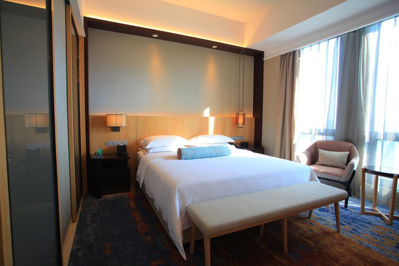 Heyuan Great International Hotel מראה חיצוני תמונה