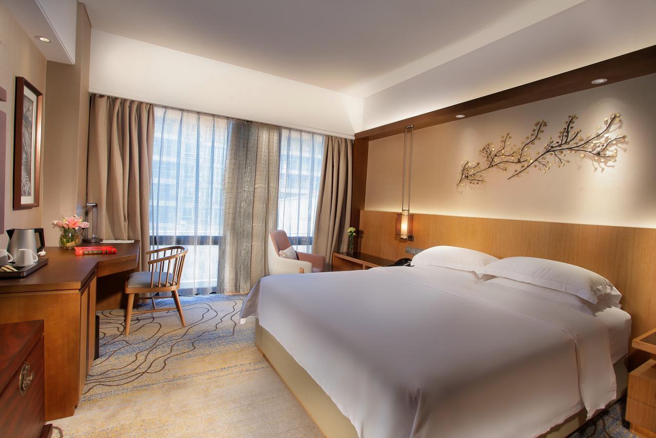 Heyuan Great International Hotel מראה חיצוני תמונה