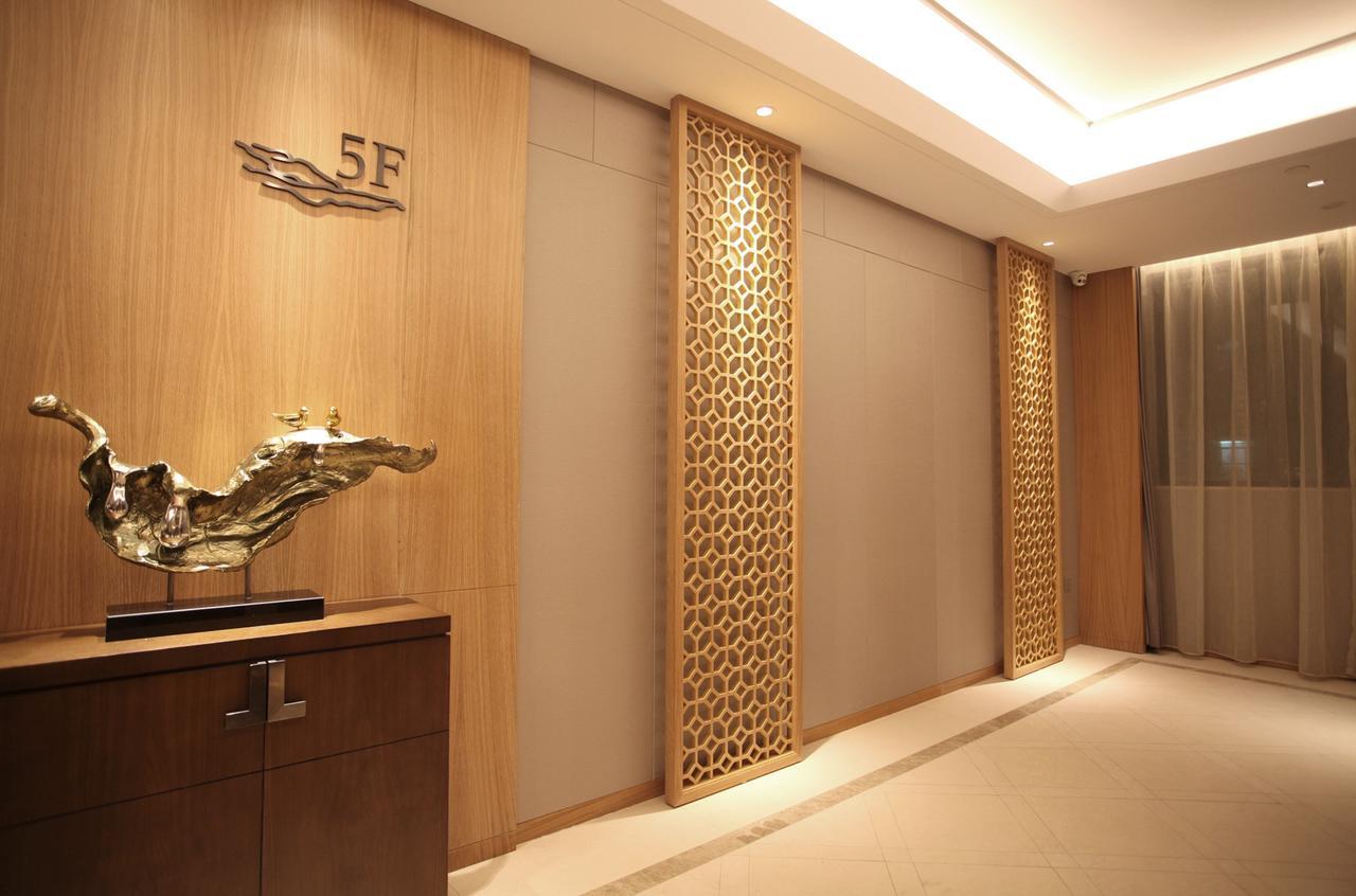 Heyuan Great International Hotel מראה חיצוני תמונה