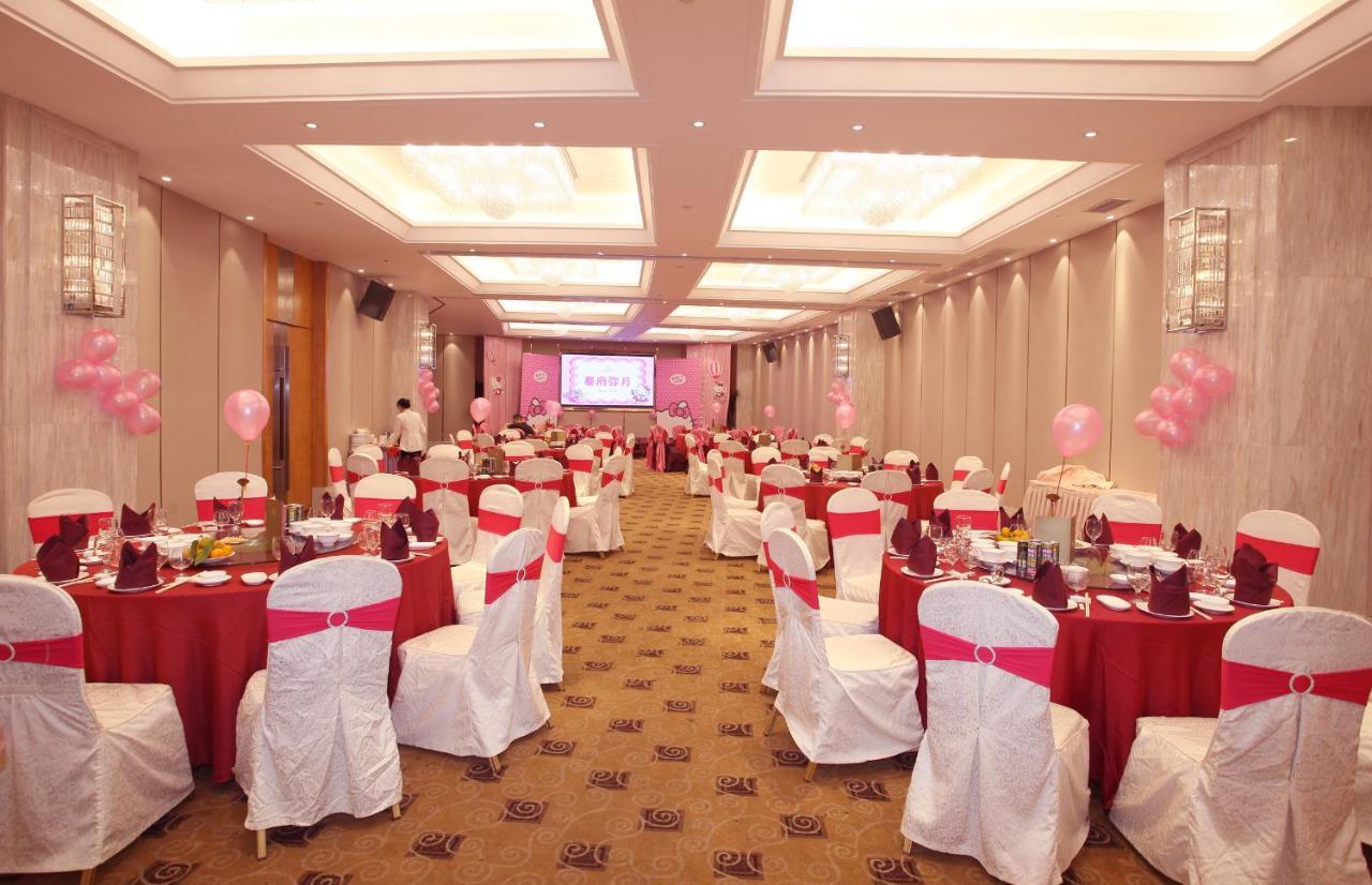 Heyuan Great International Hotel מראה חיצוני תמונה