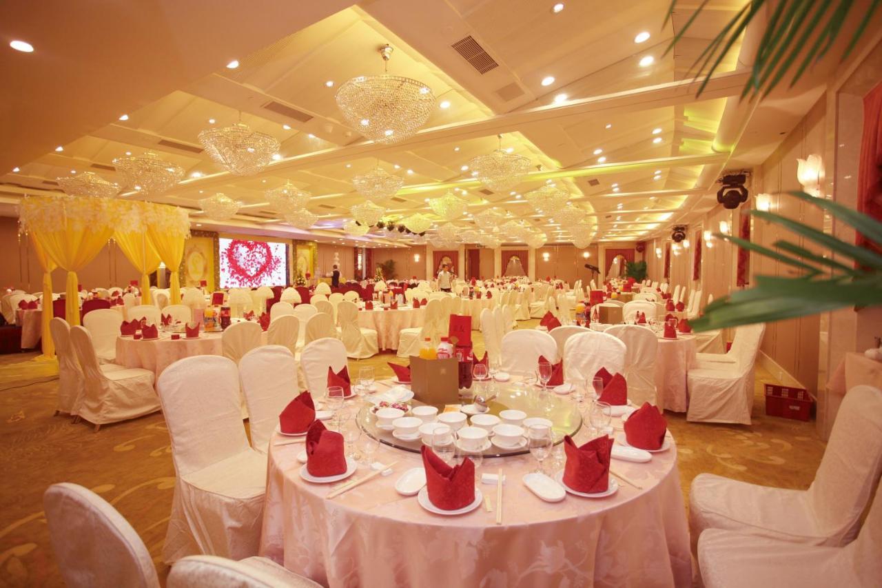 Heyuan Great International Hotel מראה חיצוני תמונה