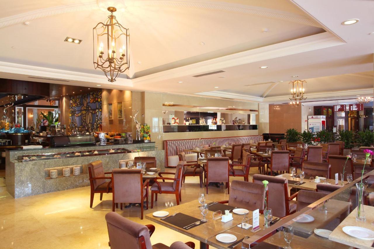 Heyuan Great International Hotel מראה חיצוני תמונה