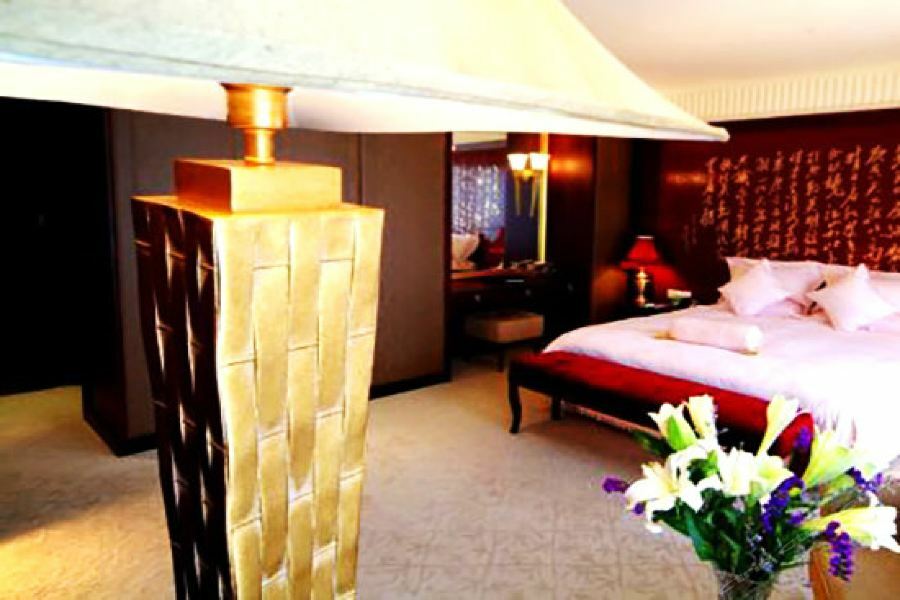 Heyuan Great International Hotel מראה חיצוני תמונה