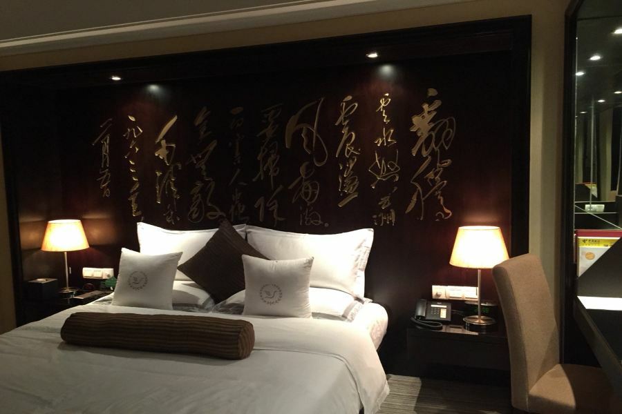 Heyuan Great International Hotel מראה חיצוני תמונה